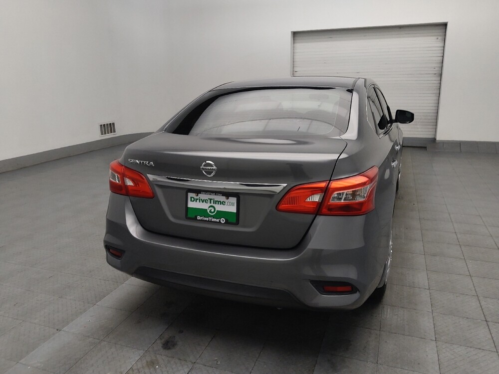 2017 Nissan Sentra in Marietta, GA 30062 - 18095907 7