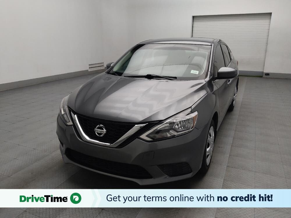 2017 Nissan Sentra in Marietta, GA 30062 - 18095907