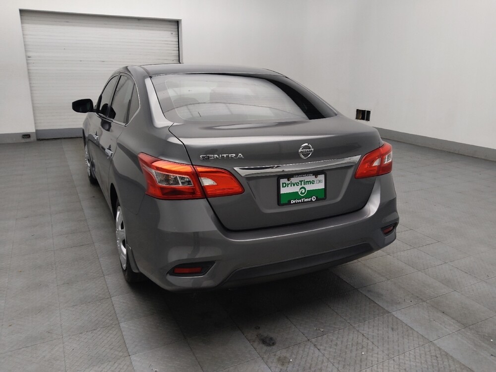 2017 Nissan Sentra in Marietta, GA 30062 - 18095907 5