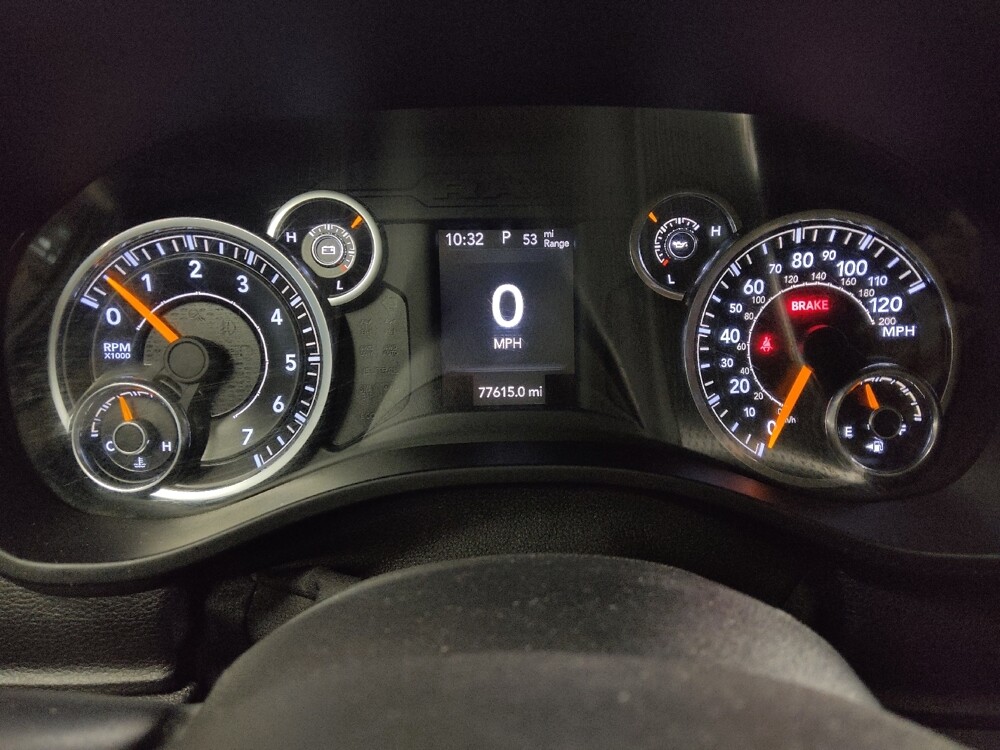 2019 RAM 1500 in Stone Mountain, GA 30083 - 18095909 23