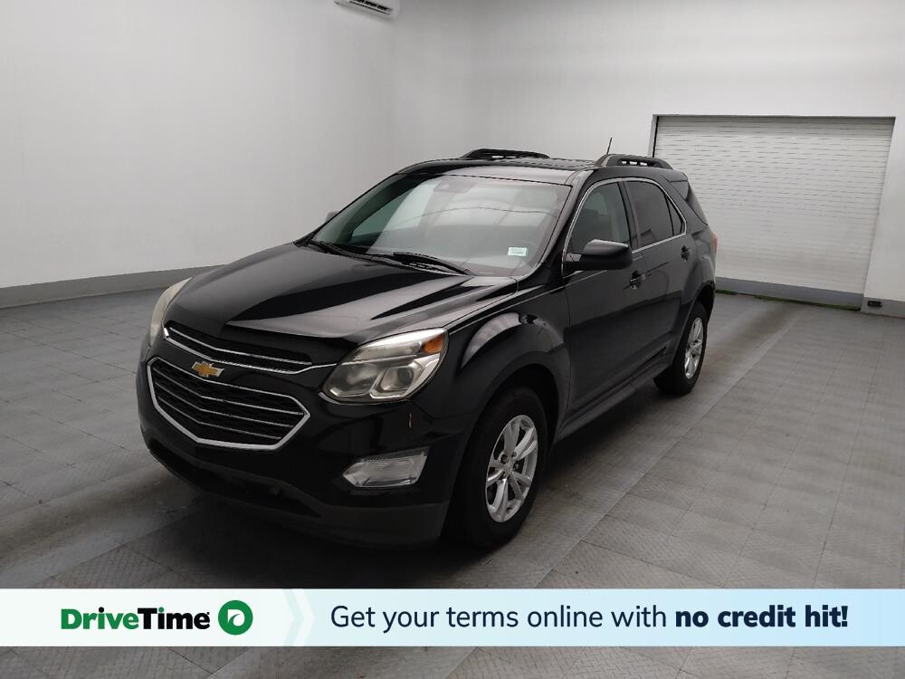 2017 Chevrolet Equinox in Athens, GA 30606 - 18095910