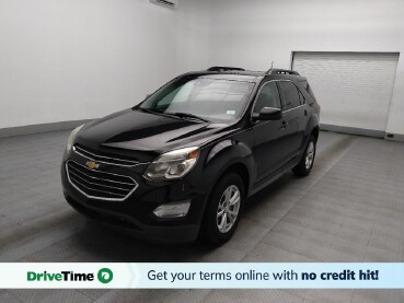 2017 Chevrolet Equinox in Athens, GA 30606