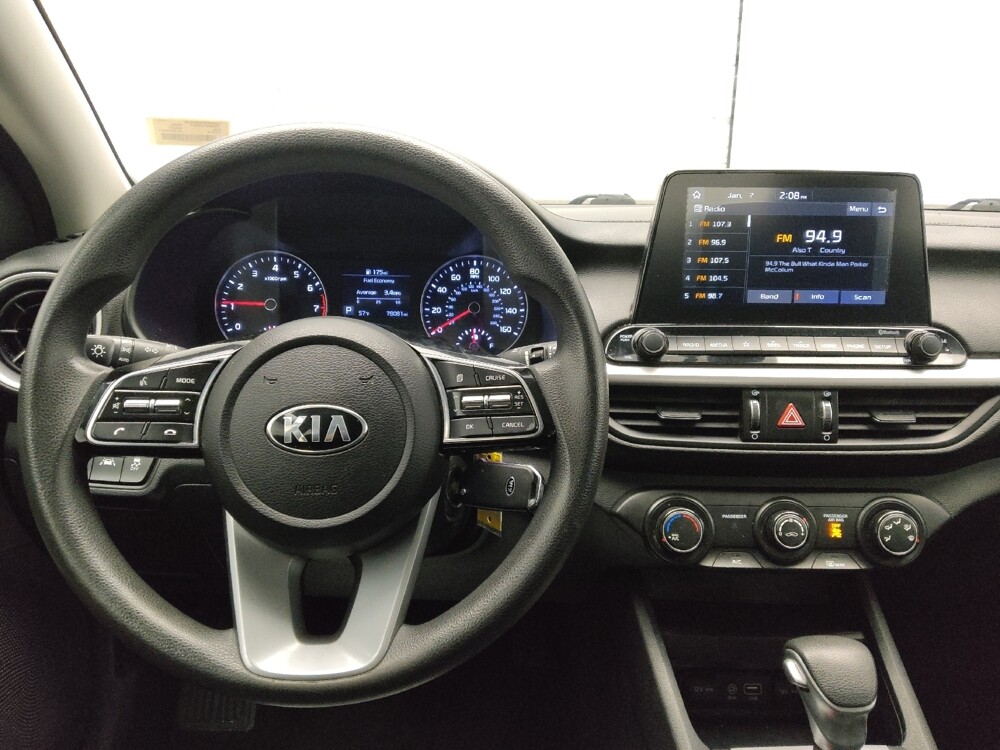 2020 Kia Forte in Morrow, GA 30260 - 18095911 22