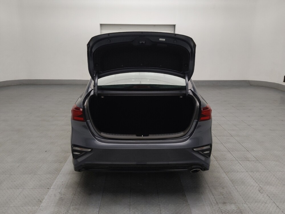 2020 Kia Forte in Morrow, GA 30260 - 18095911 29