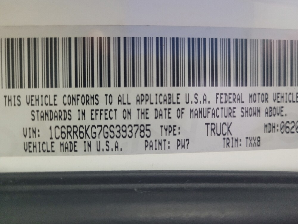 2016 RAM 1500 in Chattanooga, TN 37421 - 18095912 33