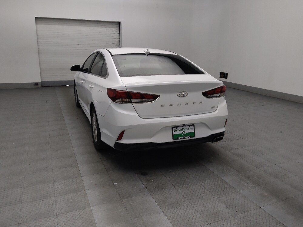 2018 Hyundai Sonata in Marietta, GA 30062 - 18095913 5
