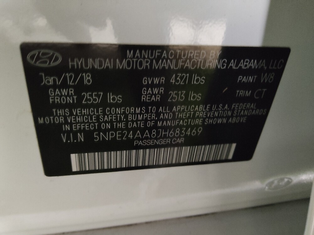 2018 Hyundai Sonata in Marietta, GA 30062 - 18095913 33