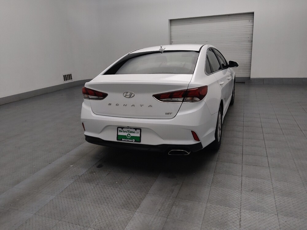 2018 Hyundai Sonata in Marietta, GA 30062 - 18095913 9