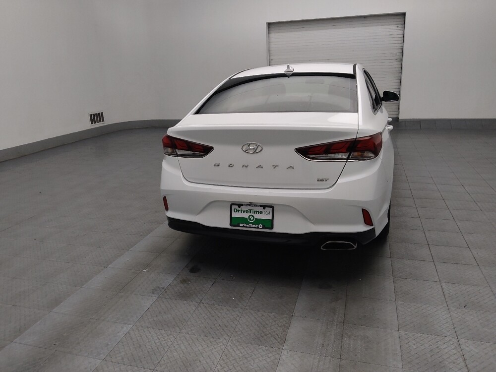 2018 Hyundai Sonata in Marietta, GA 30062 - 18095913 7