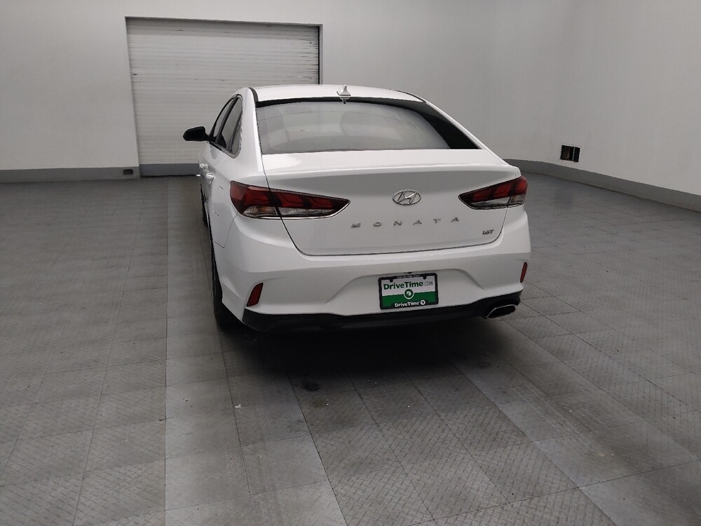 2018 Hyundai Sonata in Marietta, GA 30062 - 18095913 6