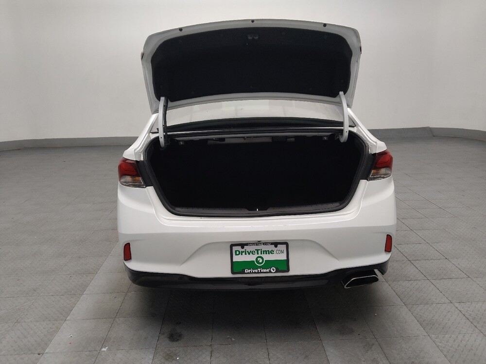 2018 Hyundai Sonata in Marietta, GA 30062 - 18095913 29