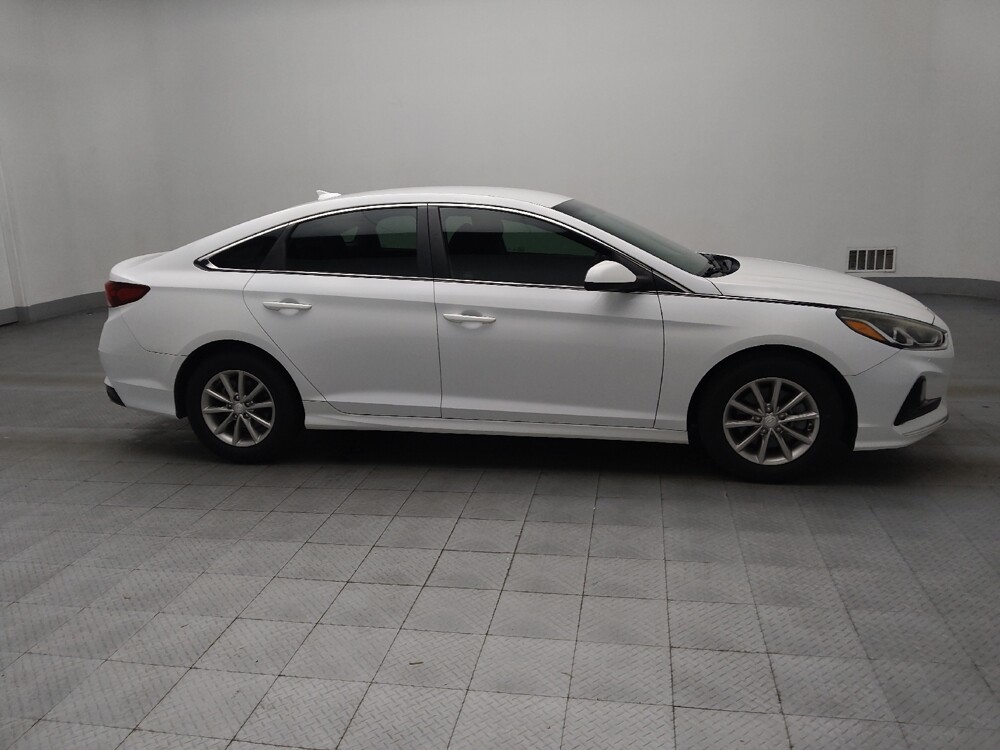 2018 Hyundai Sonata in Marietta, GA 30062 - 18095913 11