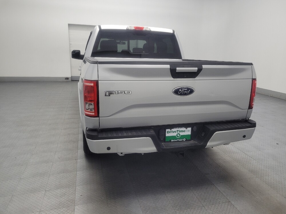 2016 Ford F150 in Pelham, AL 35124 - 18095914 6