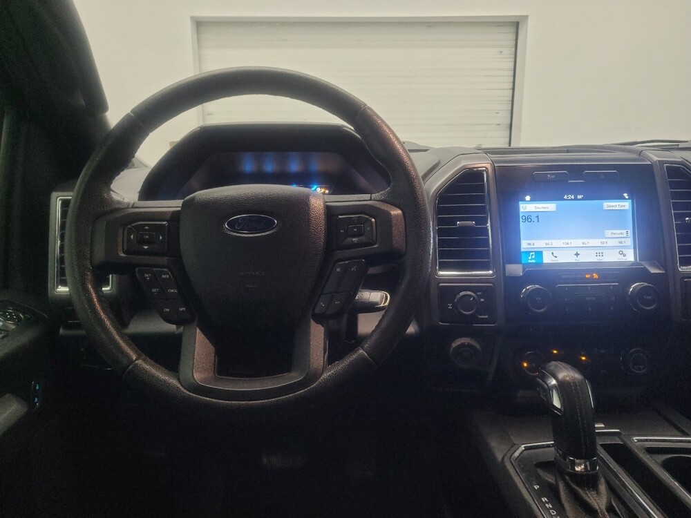 2016 Ford F150 in Pelham, AL 35124 - 18095914 22