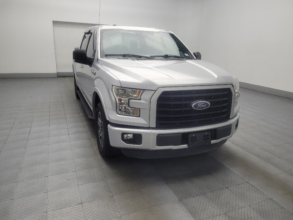 2016 Ford F150 in Pelham, AL 35124 - 18095914 13