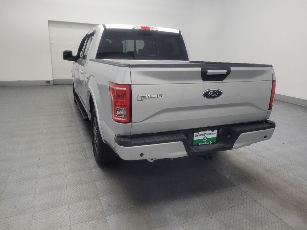 2016 Ford F150 in Pelham, AL 35124 - 18095914 5