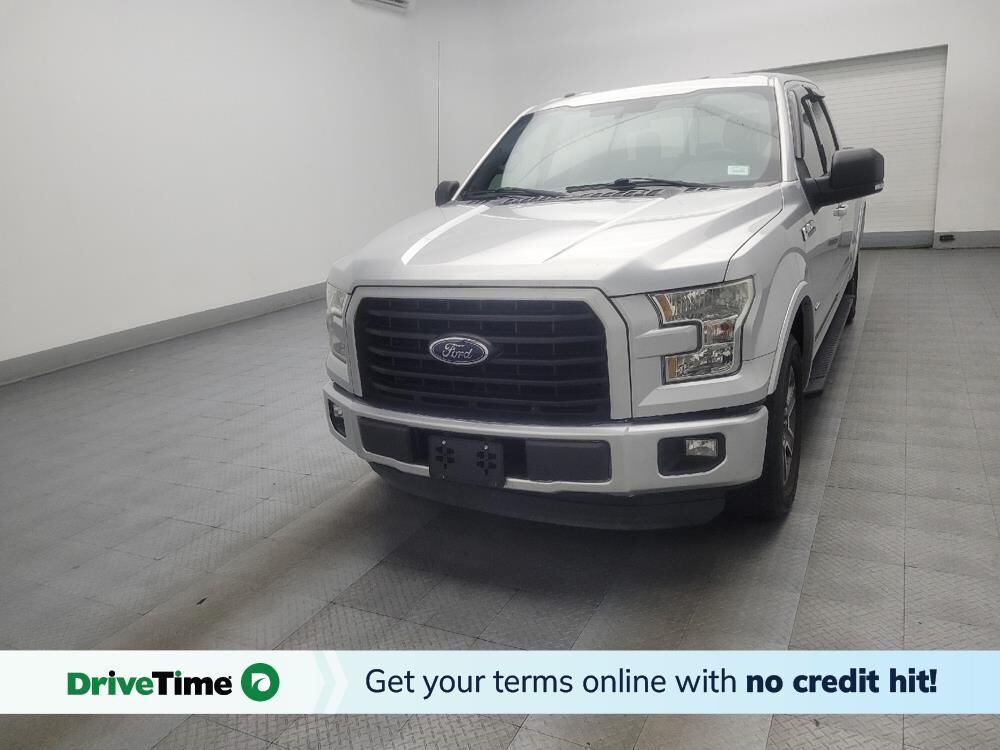 2016 Ford F150 in Pelham, AL 35124 - 18095914
