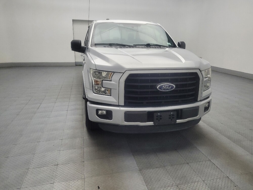 2016 Ford F150 in Pelham, AL 35124 - 18095914 14