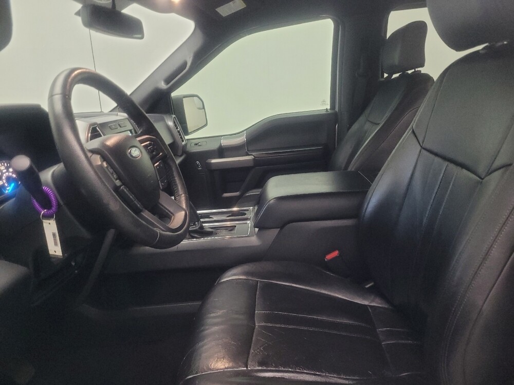 2016 Ford F150 in Pelham, AL 35124 - 18095914 17