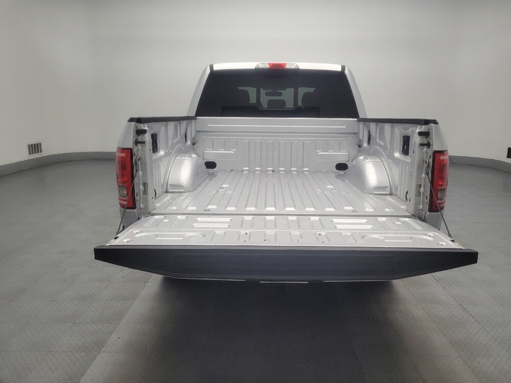 2016 Ford F150 in Pelham, AL 35124 - 18095914 29