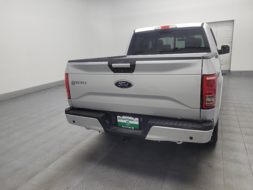 2016 Ford F150 in Pelham, AL 35124 - 18095914 7