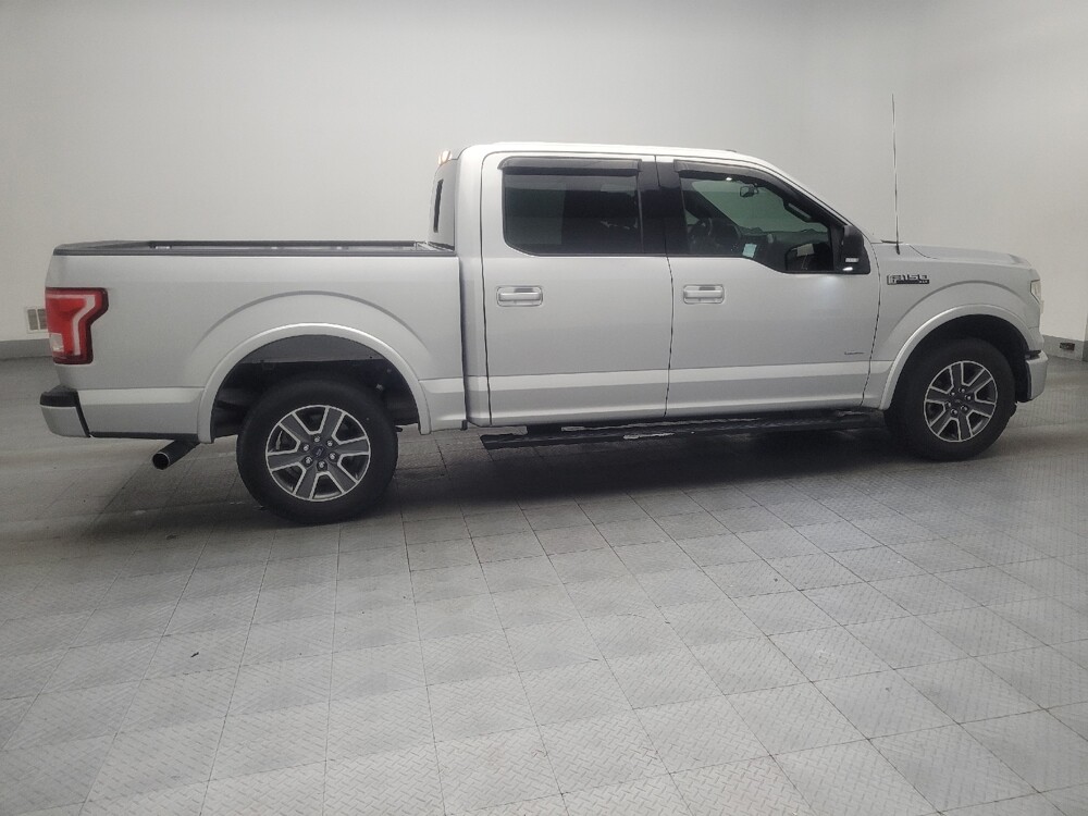 2016 Ford F150 in Pelham, AL 35124 - 18095914 10