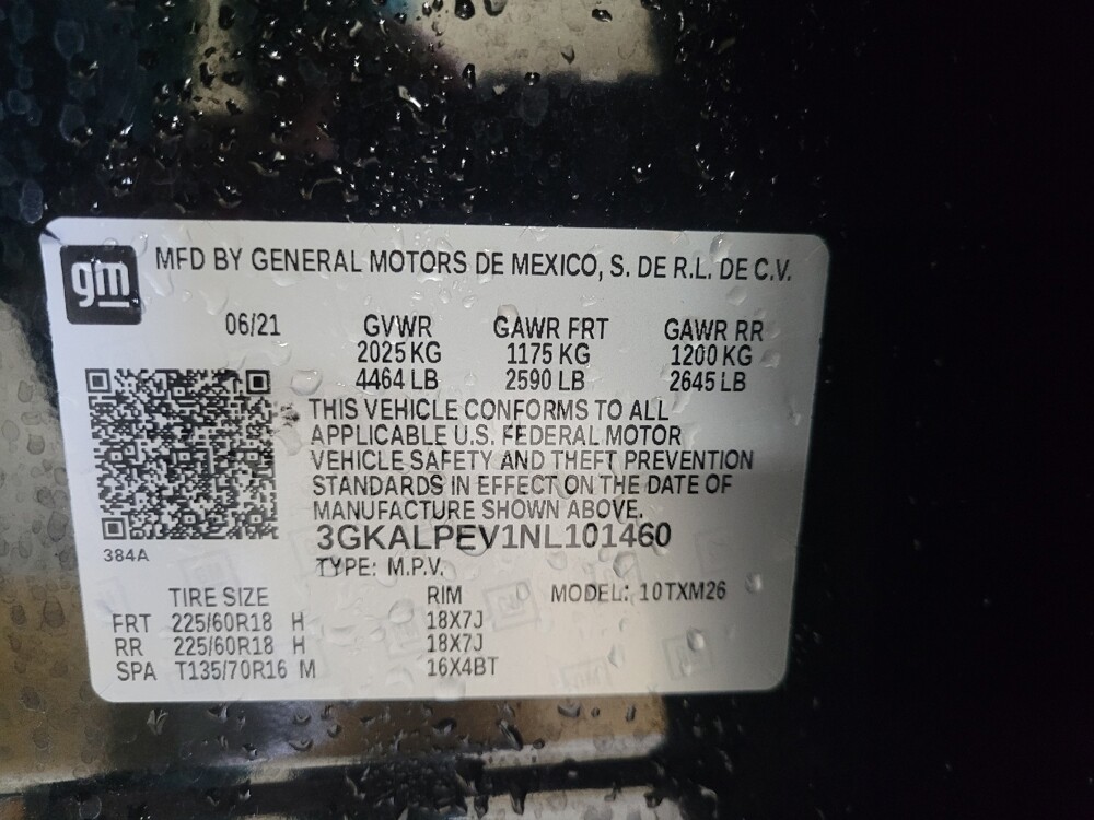 2022 GMC Terrain in Jackson, MS 39211 - 18095915 33