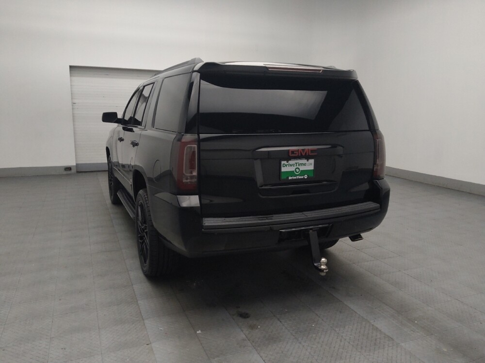 2019 GMC Yukon in Conyers, GA 30094 - 18095916 5