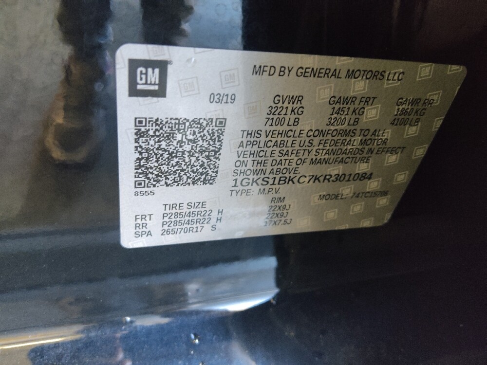 2019 GMC Yukon in Conyers, GA 30094 - 18095916 33