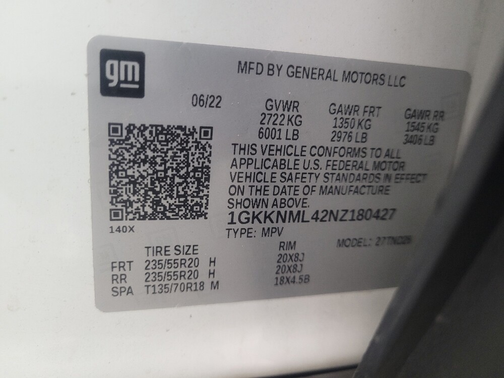 2022 GMC Acadia in Chattanooga, TN 37421 - 18095917 33