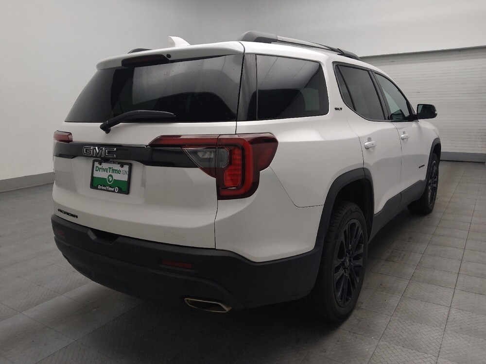 2022 GMC Acadia in Chattanooga, TN 37421 - 18095917 9