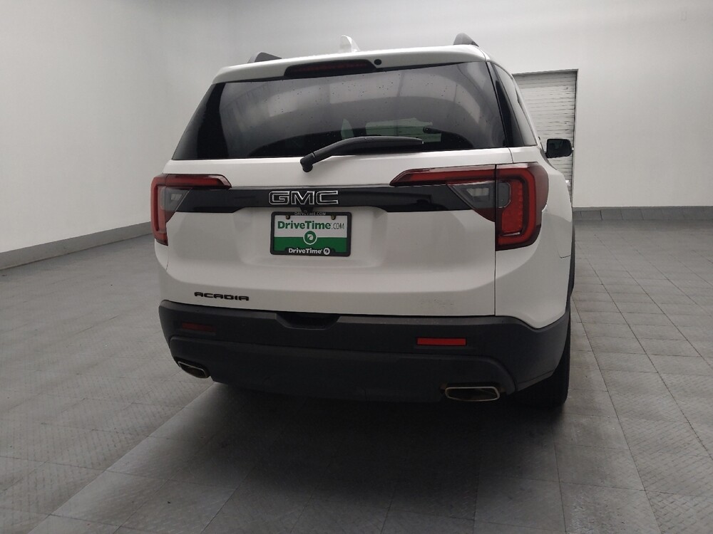 2022 GMC Acadia in Chattanooga, TN 37421 - 18095917 7