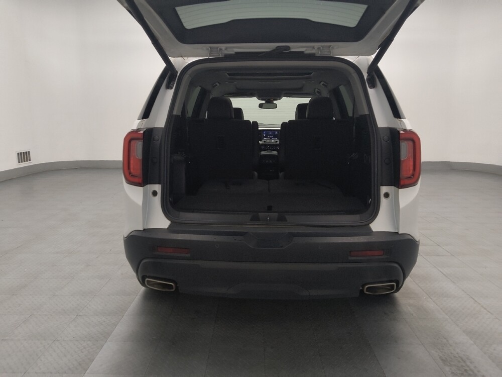 2022 GMC Acadia in Chattanooga, TN 37421 - 18095917 29