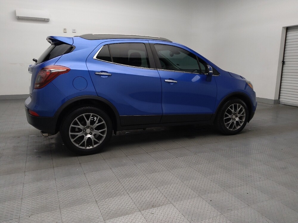 2018 Buick Encore in Lewisville, TX 75067 - 18095919 10