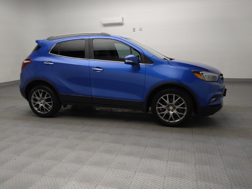 2018 Buick Encore in Lewisville, TX 75067 - 18095919 11