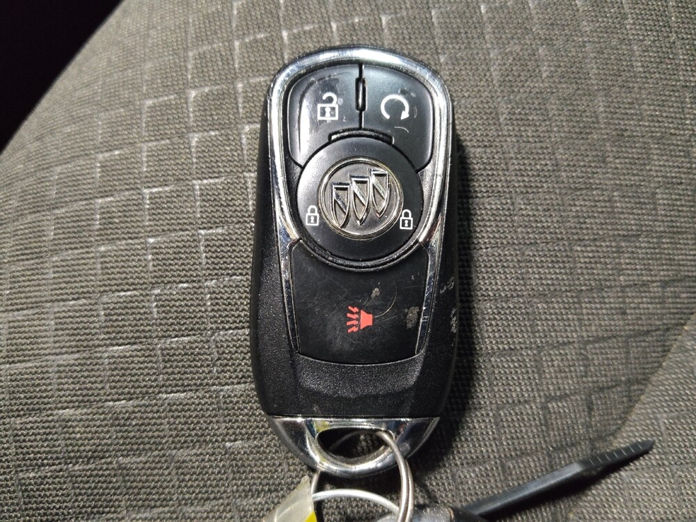 2018 Buick Encore in Lewisville, TX 75067 - 18095919 32