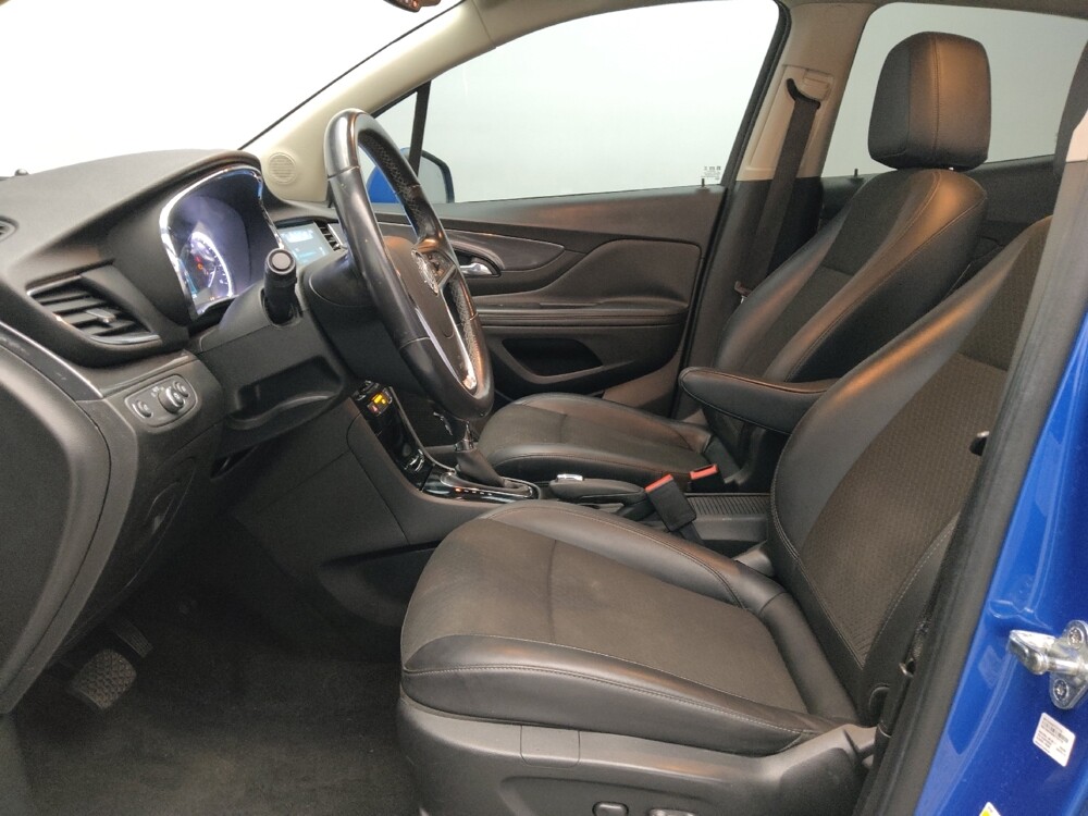 2018 Buick Encore in Lewisville, TX 75067 - 18095919 17