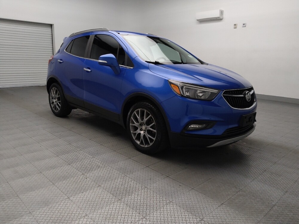 2018 Buick Encore in Lewisville, TX 75067 - 18095919 13