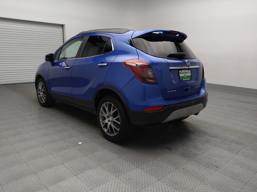 2018 Buick Encore in Lewisville, TX 75067 - 18095919 5