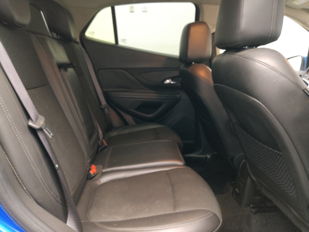 2018 Buick Encore in Lewisville, TX 75067 - 18095919 19