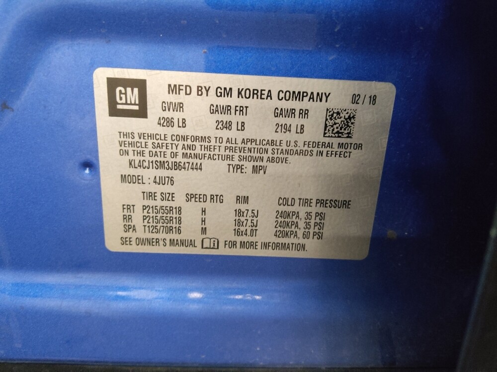 2018 Buick Encore in Lewisville, TX 75067 - 18095919 33