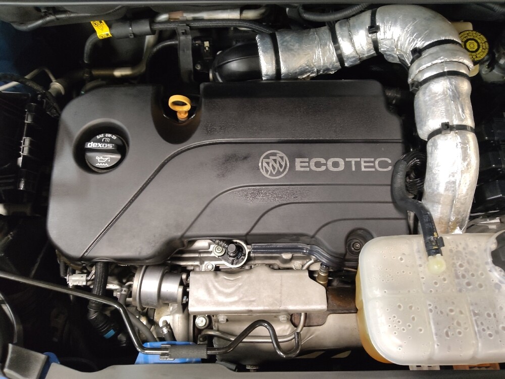 2018 Buick Encore in Lewisville, TX 75067 - 18095919 30