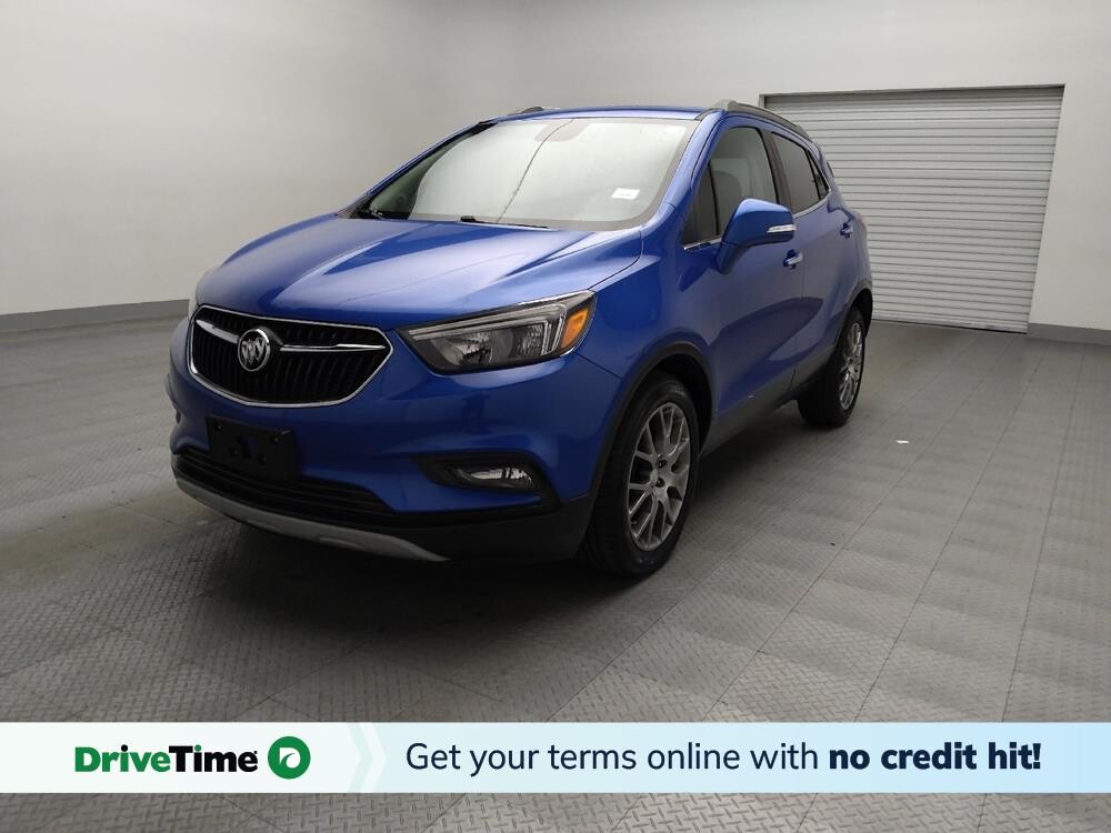 2018 Buick Encore in Lewisville, TX 75067 - 18095919