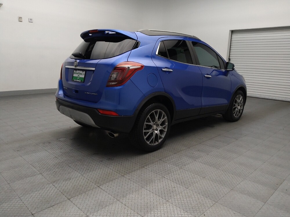 2018 Buick Encore in Lewisville, TX 75067 - 18095919 9