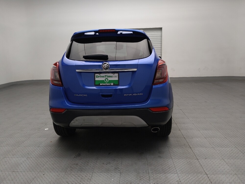 2018 Buick Encore in Lewisville, TX 75067 - 18095919 7