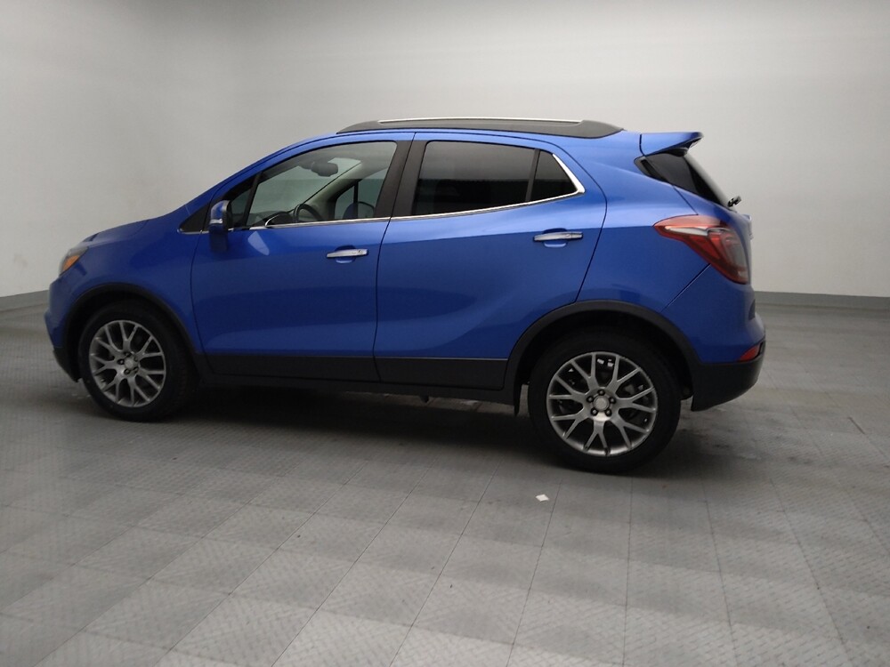 2018 Buick Encore in Lewisville, TX 75067 - 18095919 3