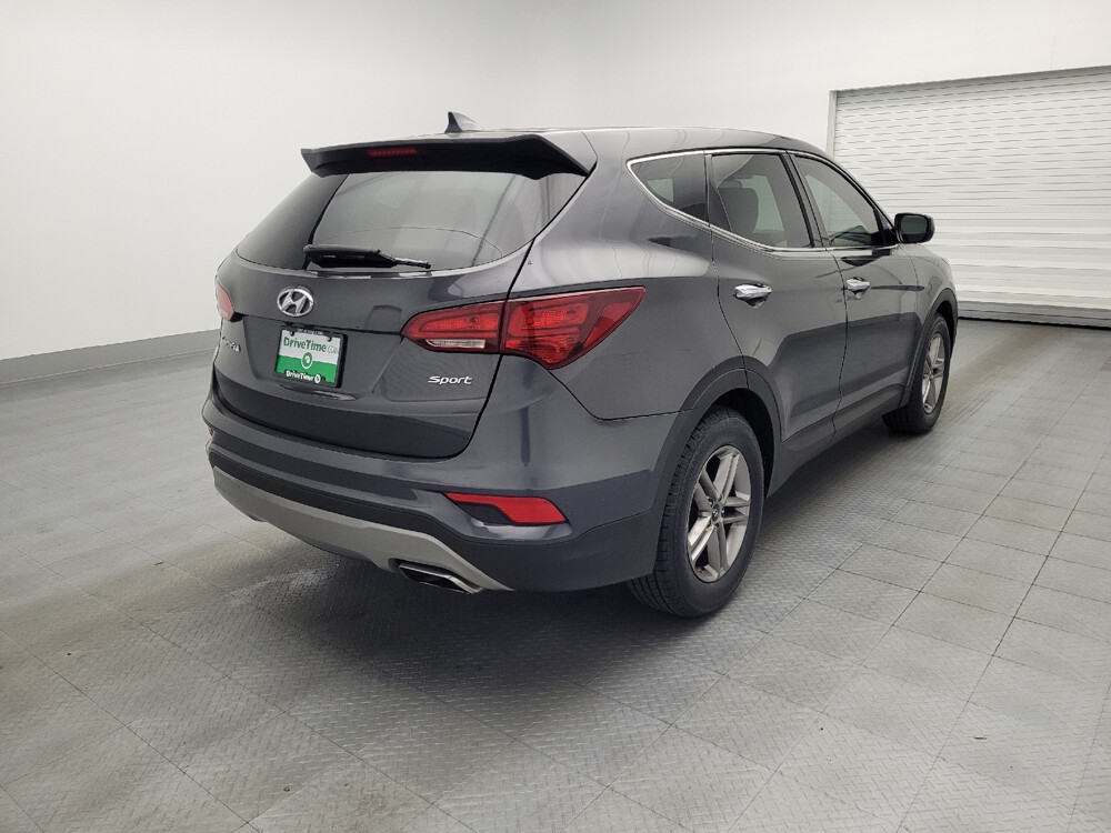 2017 Hyundai Santa Fe in Live Oak, TX 78233 - 18095920 9