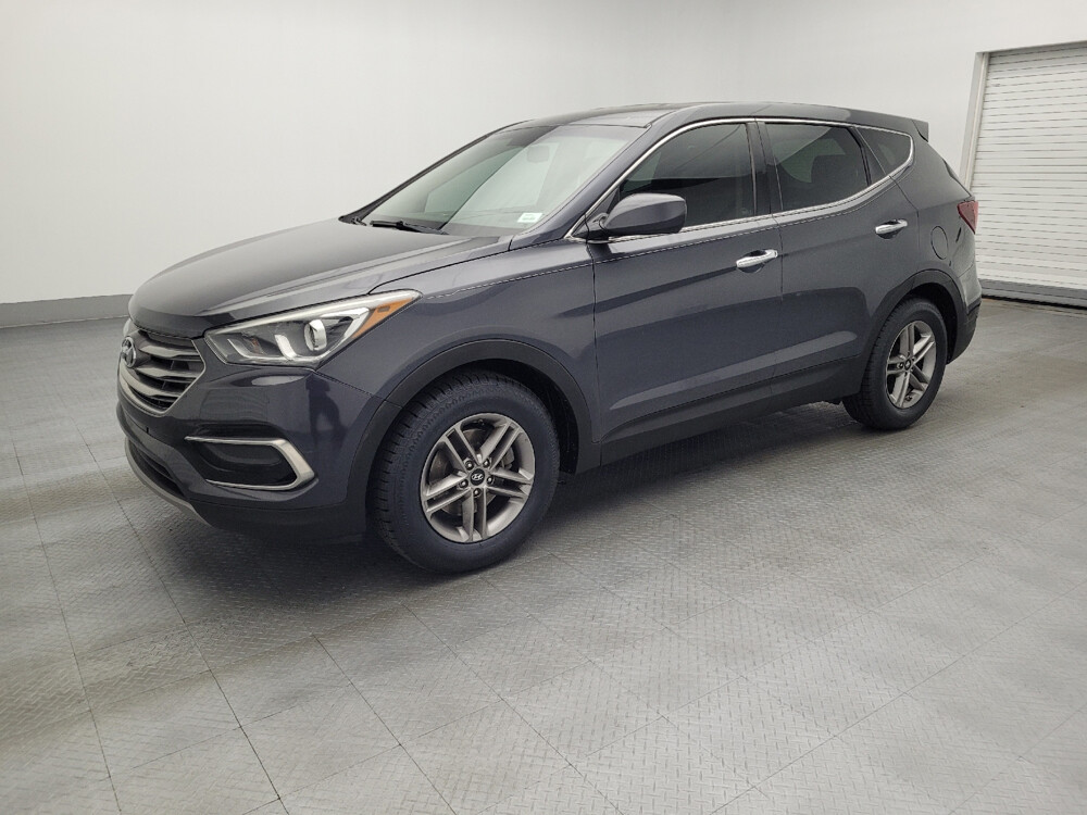 2017 Hyundai Santa Fe in Live Oak, TX 78233 - 18095920 2