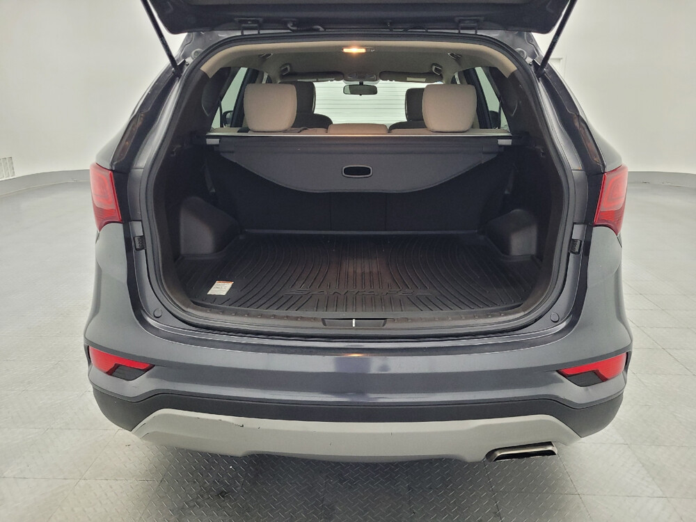 2017 Hyundai Santa Fe in Live Oak, TX 78233 - 18095920 29