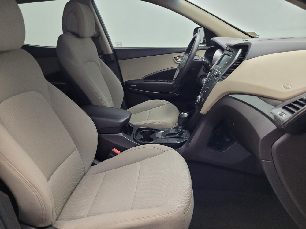 2017 Hyundai Santa Fe in Live Oak, TX 78233 - 18095920 21